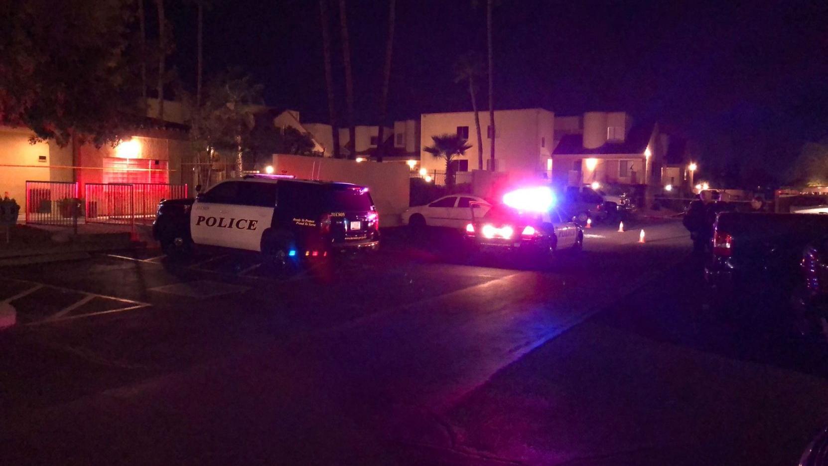 Tucson police identify victim in Wednesday night homicide